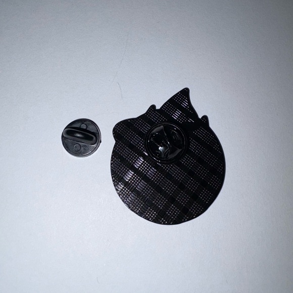 NEW! 3/$15 “This is fine” fire Enamel Pin (Unisex) - Picture 3 of 4